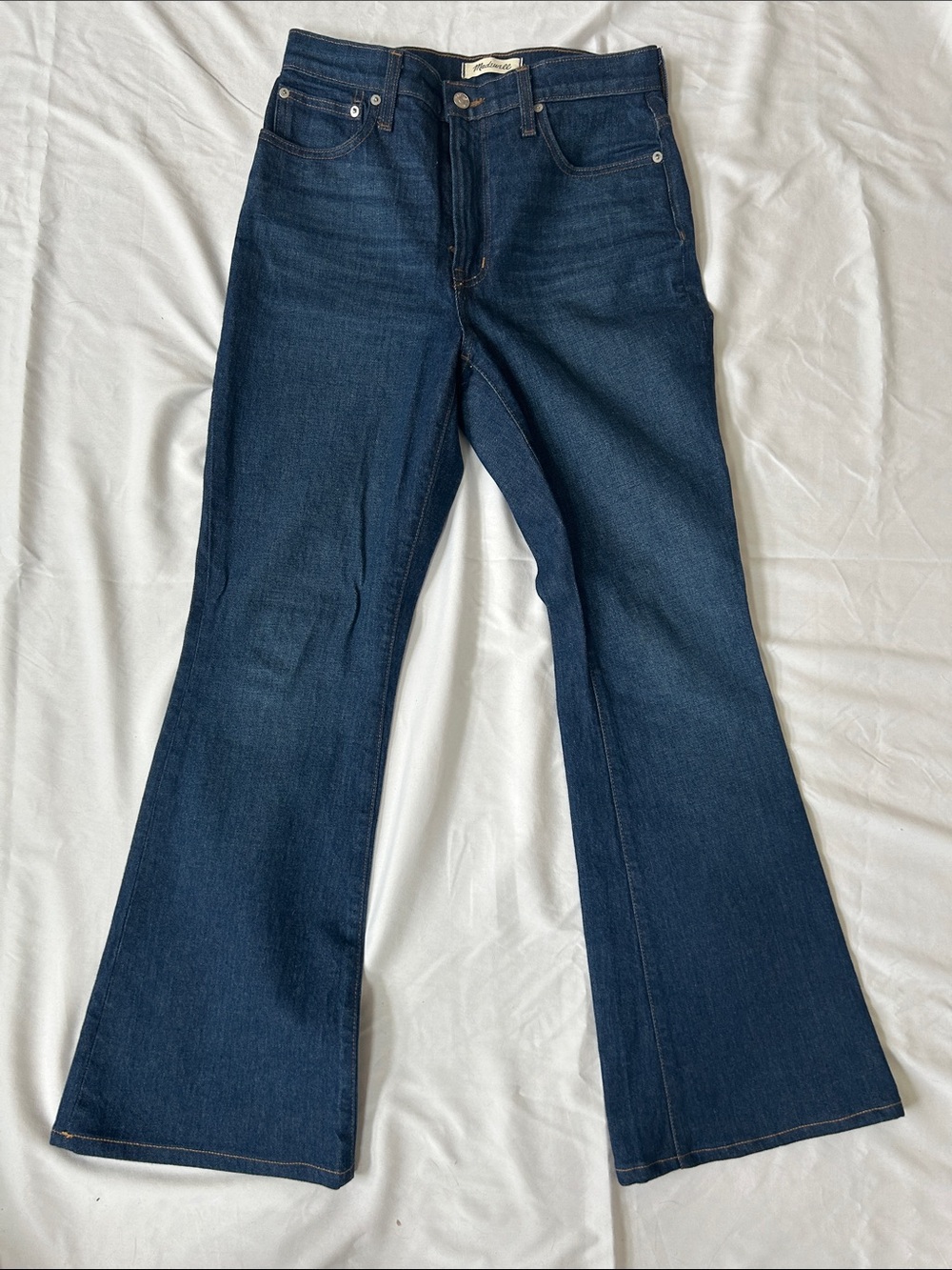 Madewell Perfect Vintage Flare Jeans